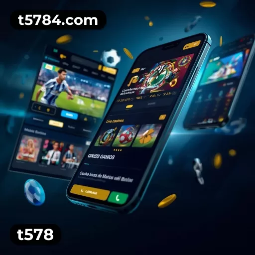 Lista de mercados de futebol e outros esportes na t578